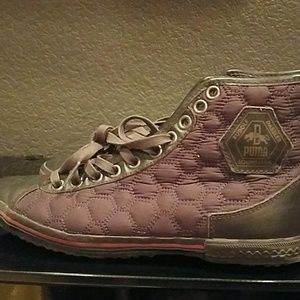 Stylish Puma sneakers